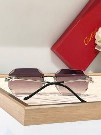 Picture of Cartier Sunglasses _SKUfw56642937fw